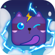 Slides Block Puzzle: Cats Match Game