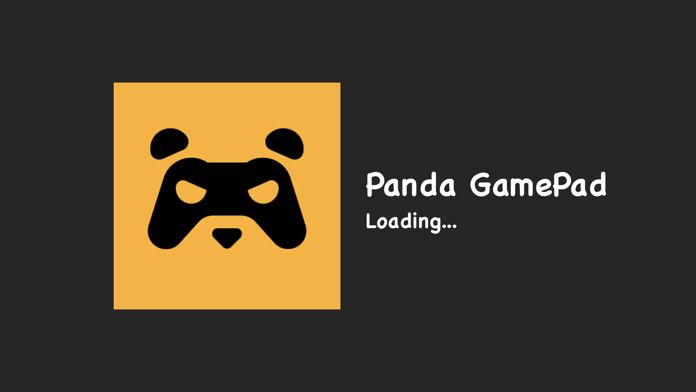 Screenshot 1 of Panda-GamePad 