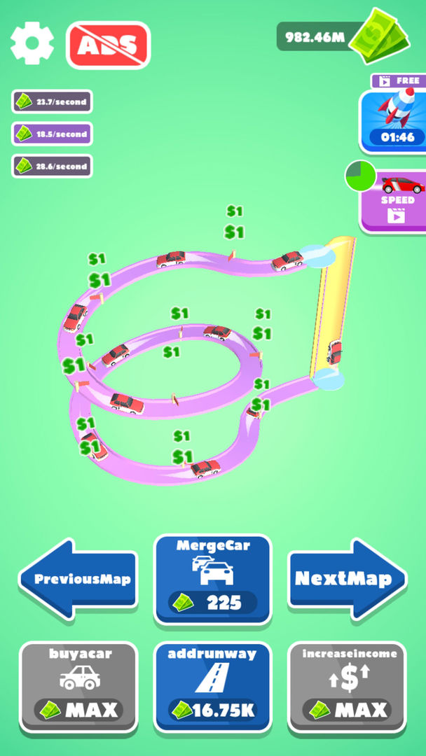 Car ASMR screenshot game