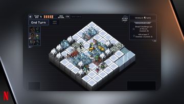 NETFLIX 陷陣之志 Game Screenshot