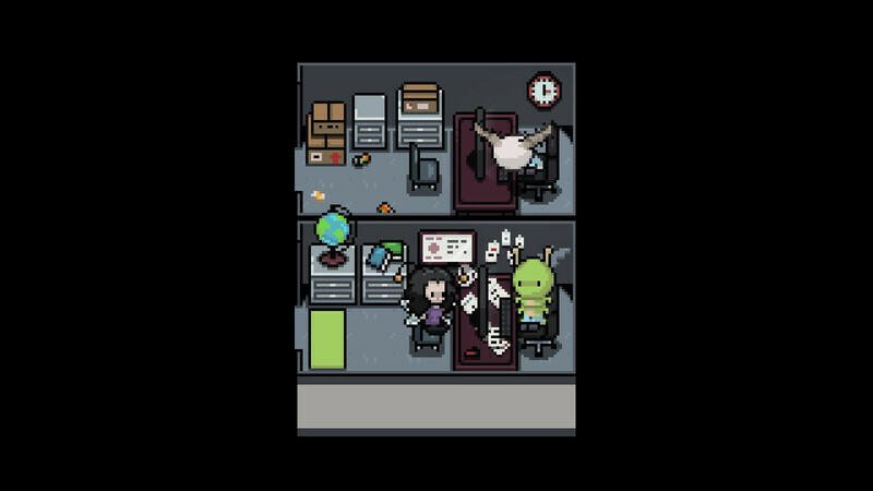 Moth Kubit Game Screenshot