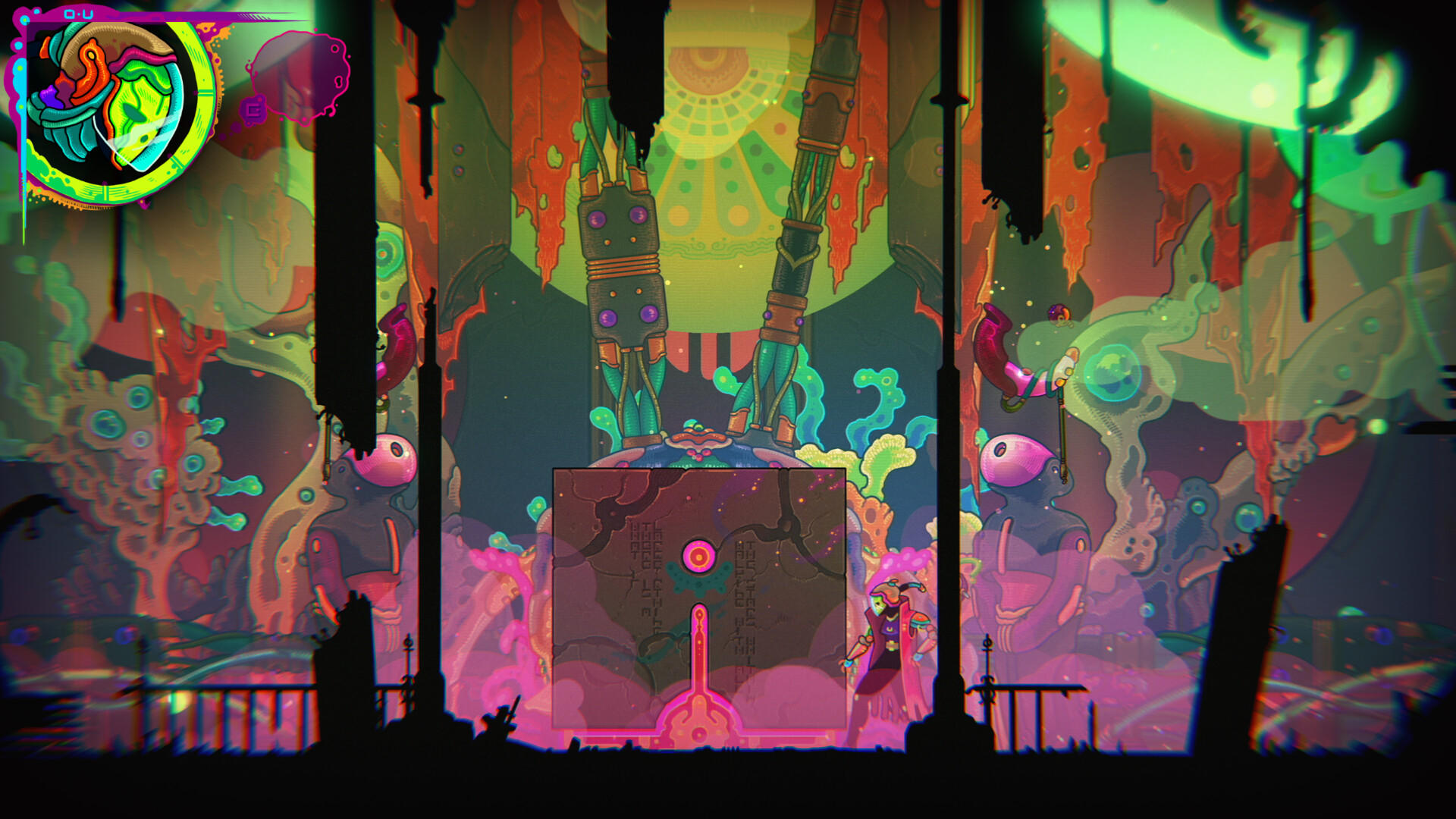 Ultros Game Screenshot