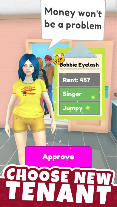 Screenshot of Landlord Simulator