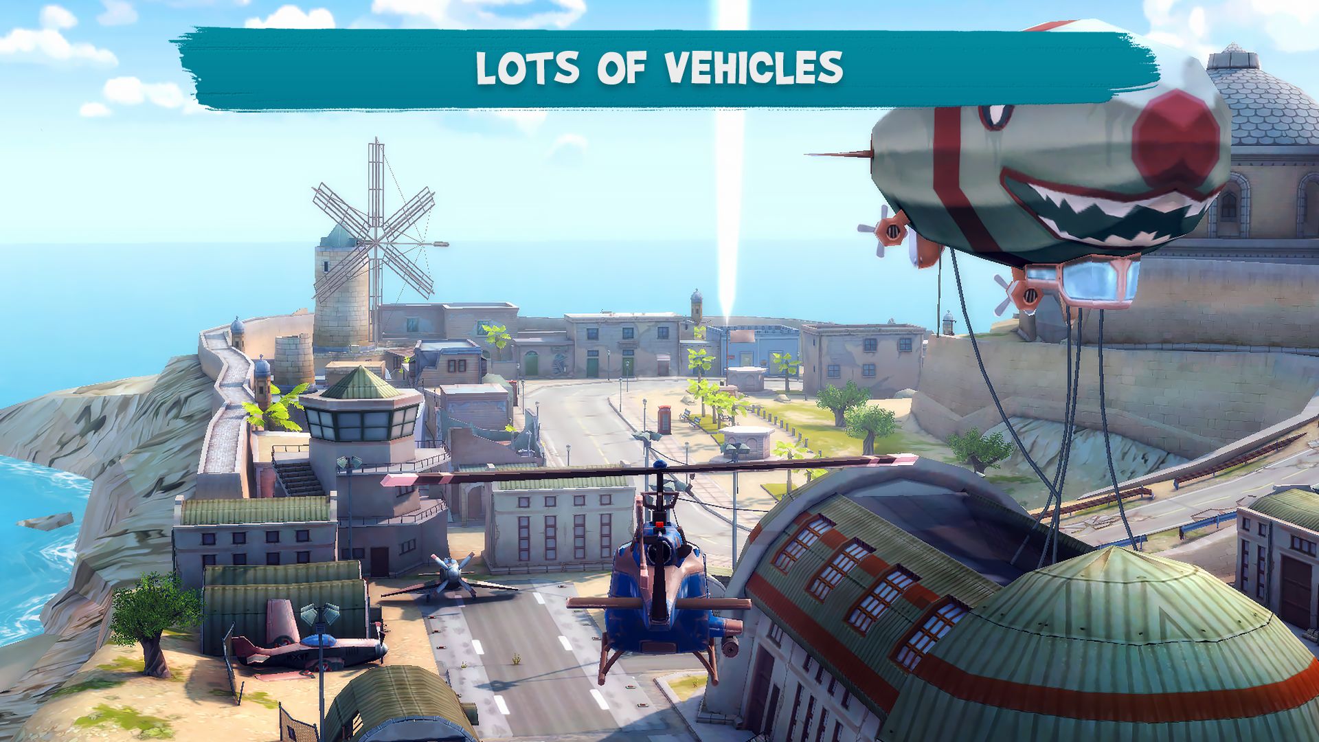 Screenshot of Blitz Brigade - Online FPS