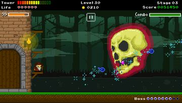 Warcher Defenders Game Screenshot