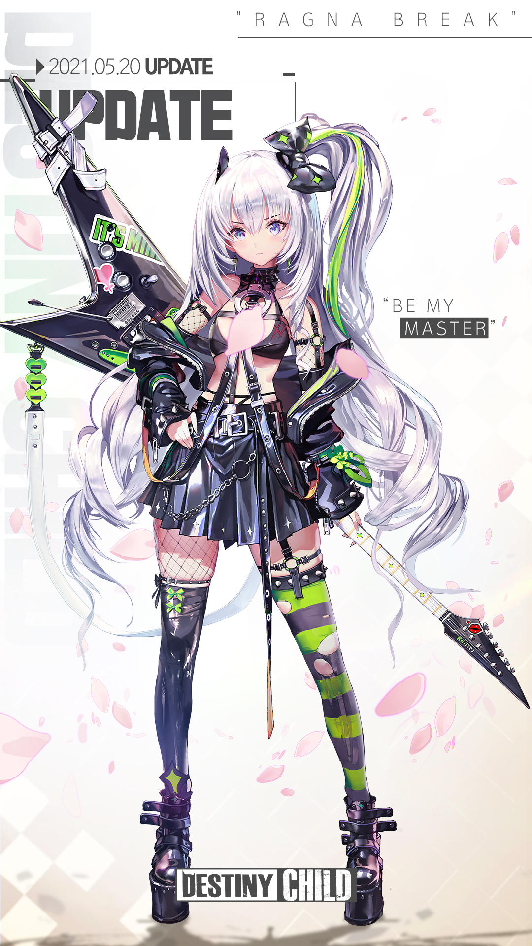 Destiny Child for Tap Game Screenshot