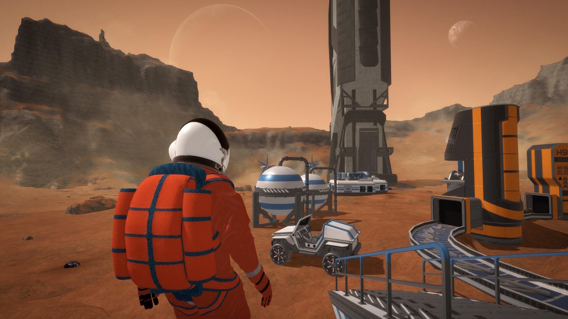 Eden Crafters Game Screenshot