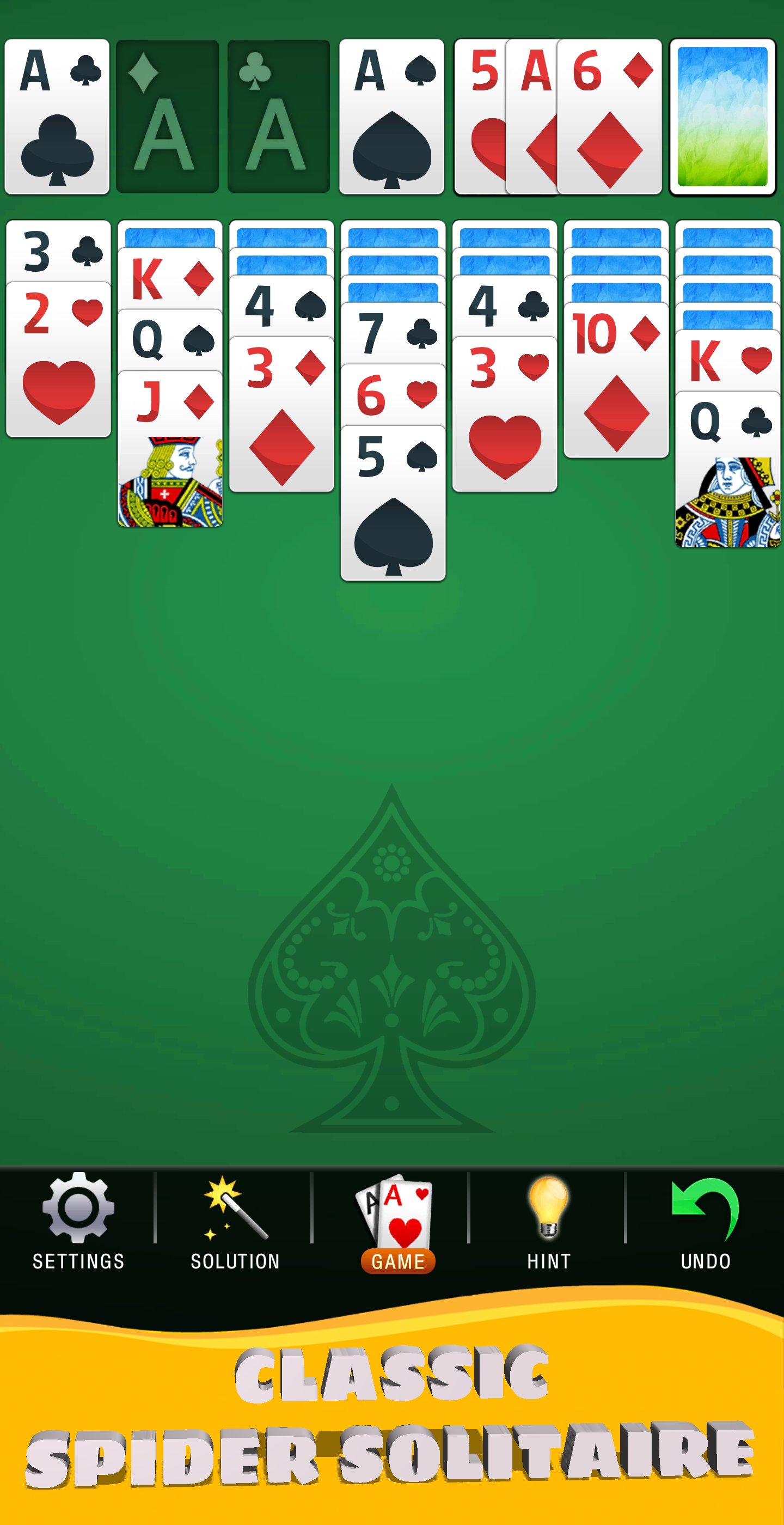 Solitaire - Classic Card Game::Appstore for Android