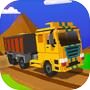 Icon of Uphill Blocky Truck Simulator 2018