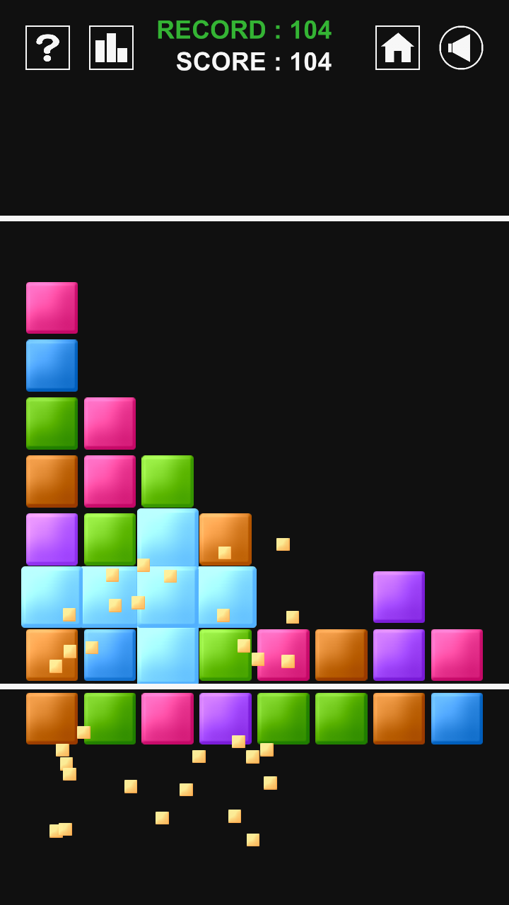 Tap! Match3 Game Screenshot