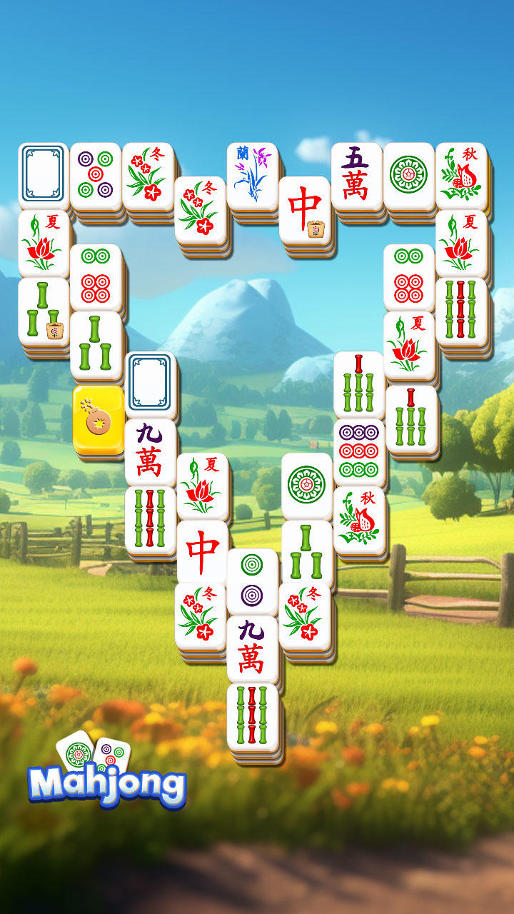Mahjong 2::Appstore for Android