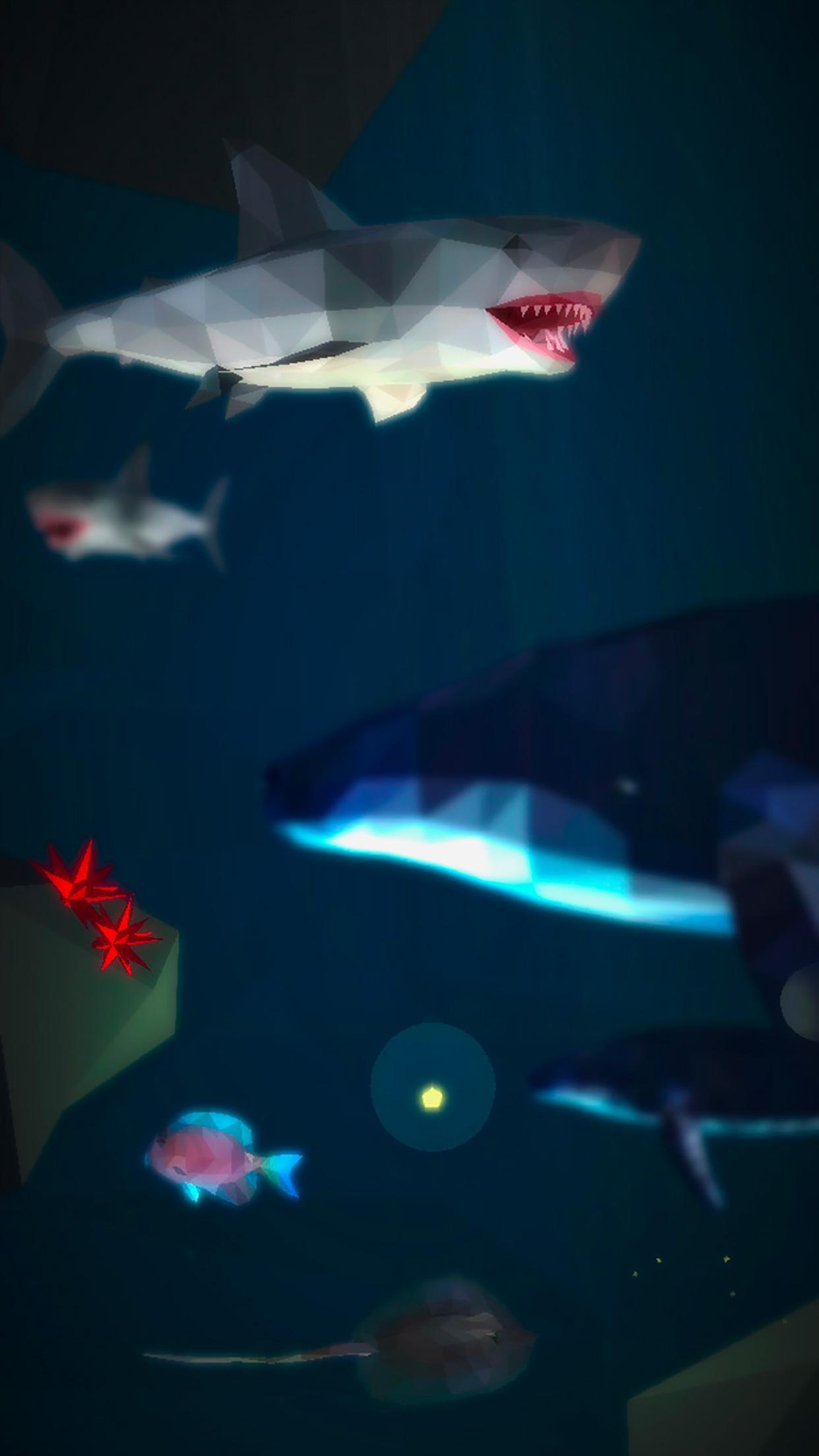 沈んだ星 게임 스크린샷