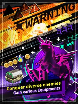 Overdrive Legends Game Screenshot