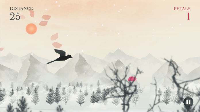 Autumn's Song screenshot game