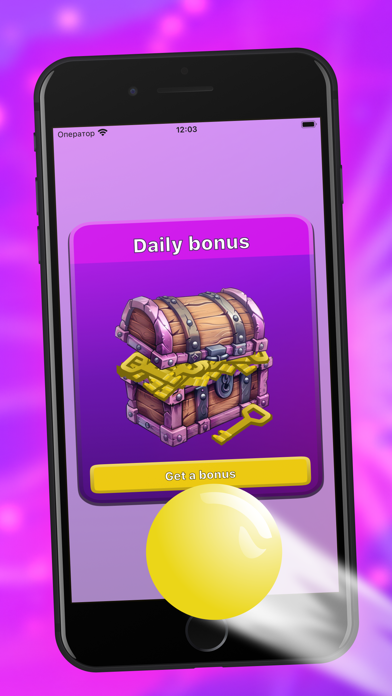 Prudko - Gravity ball Game Screenshot