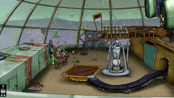 Space Treasure Hunters #2 Game Screenshot