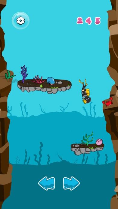 SeaDive GIA Game Screenshot