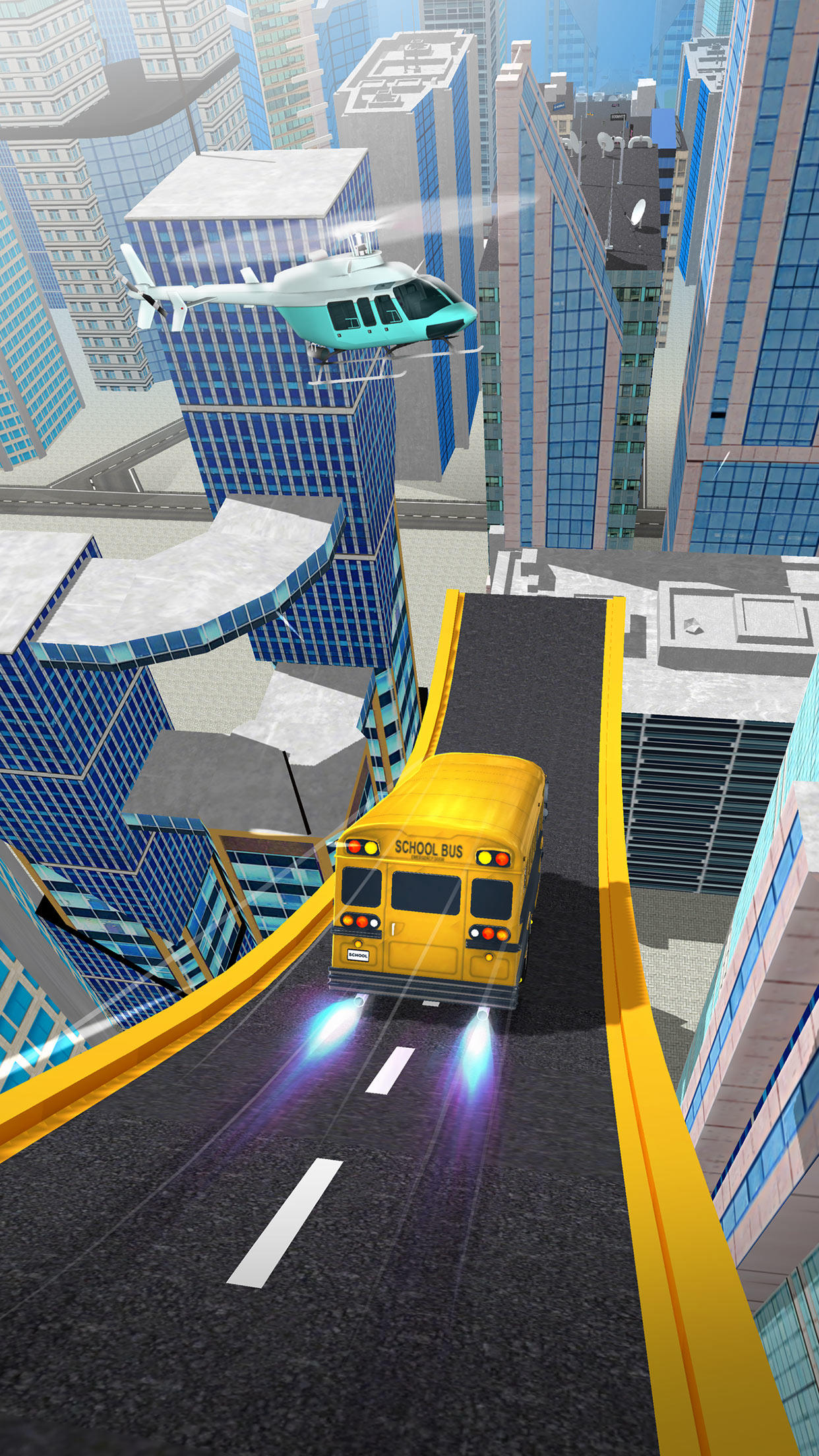 Screenshot 7 of Ramp Car Jumping 2 0.0.6