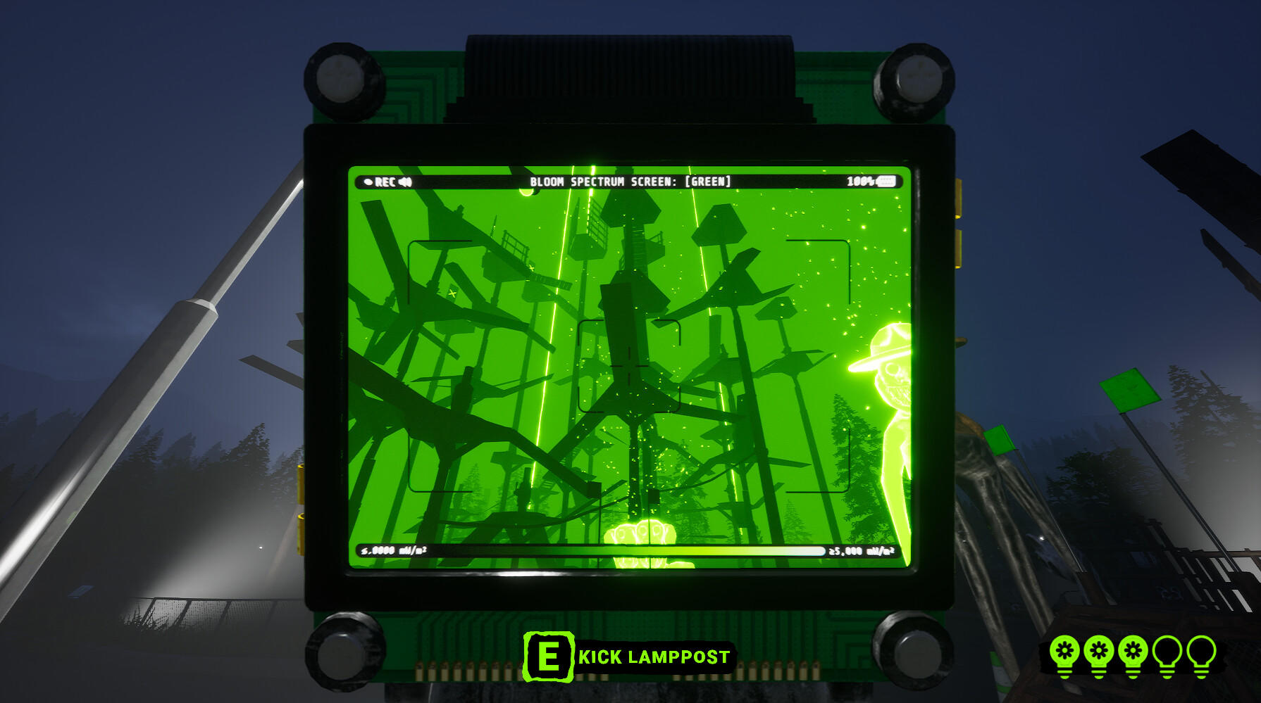 Zoonomaly screenshot game