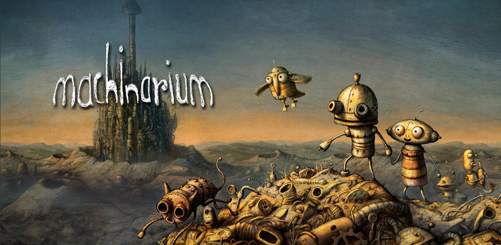 Banner of Machinarium 