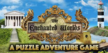 Banner of The Enchanted Worlds 