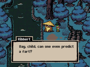 Spiritwell Game Screenshot