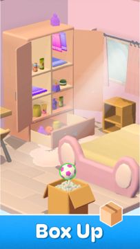 Скриншот игры Pack It Up - Match Objects