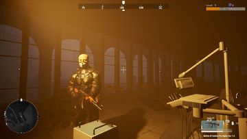 Battle of Rebels Game Screenshot