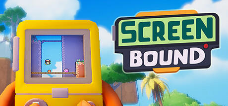 Banner of Screenbound 