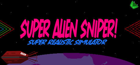 Banner of Super Alien Sniper - Super Realisitic Simulator 