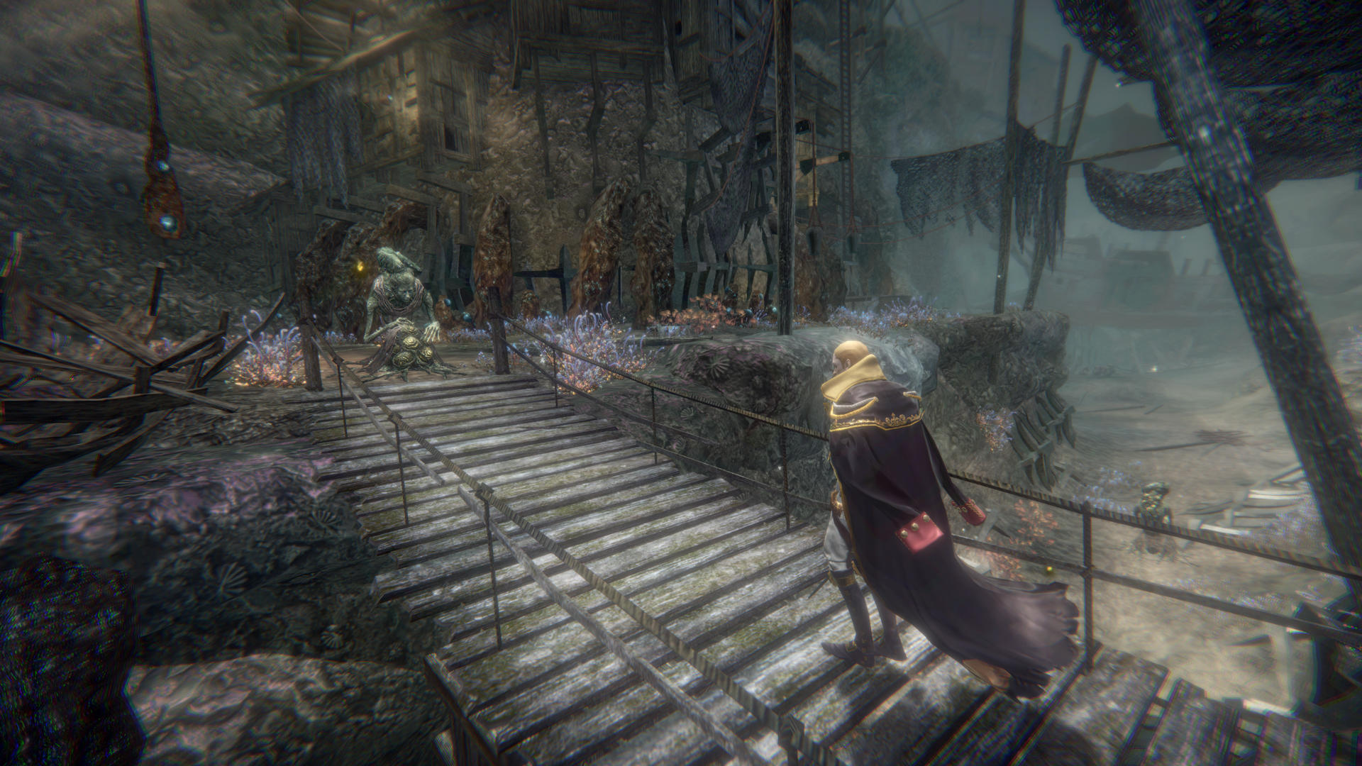 Cuplikan Layar Game 帕斯卡契约