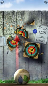 Can Knockdown 2 Game Screenshot