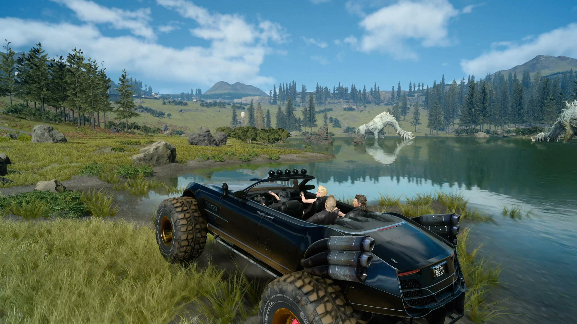 Screenshot 11 of FINAL FANTASY XV WINDOWS EDITION 