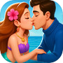 Mermaid Rescue Love Story Game 的圖示