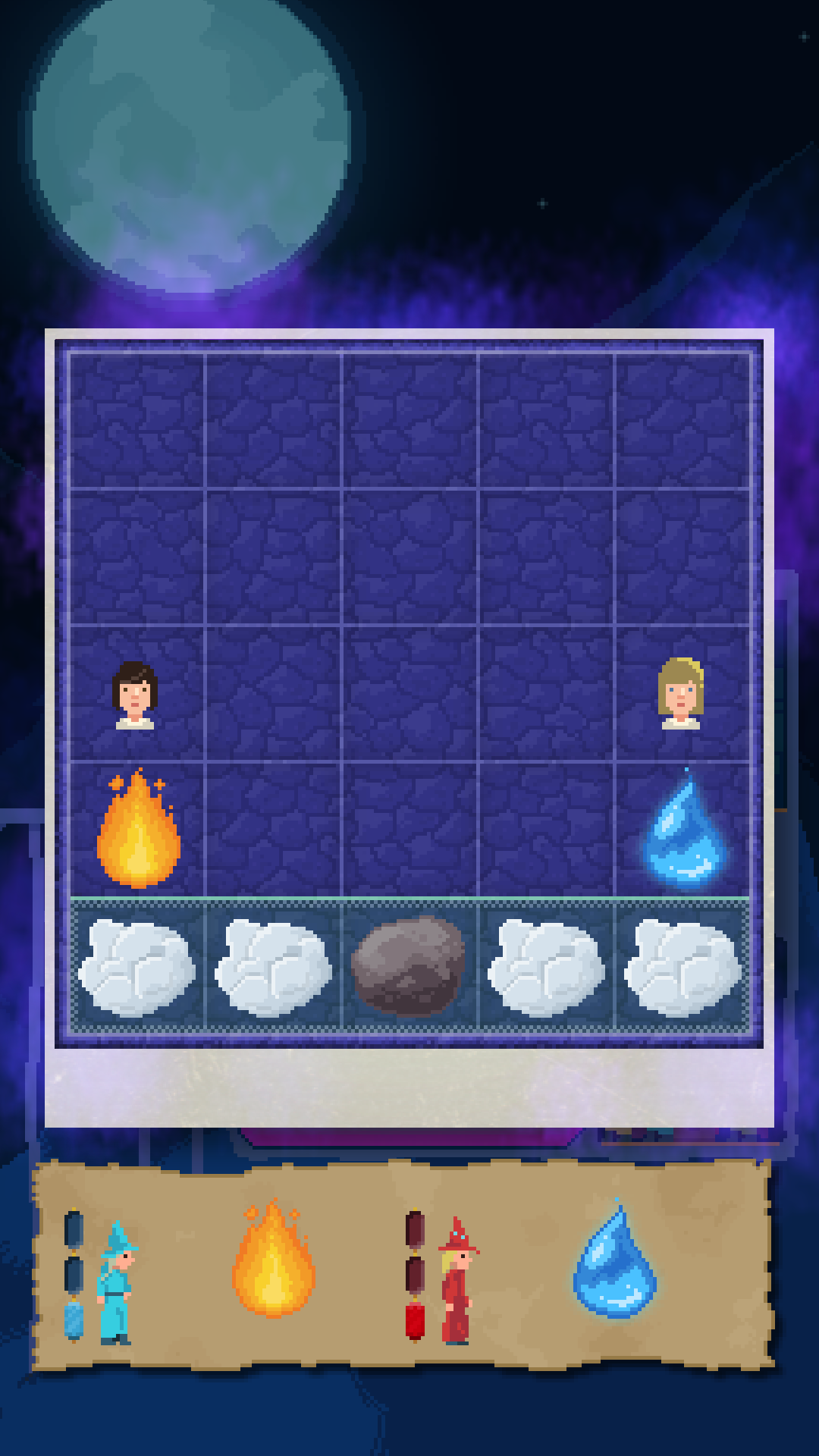 Photographs - Puzzle Stories Game Screenshot