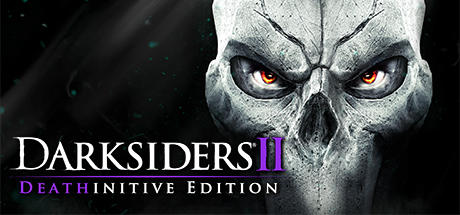Banner of Darksiders II Deathinitive Edition 