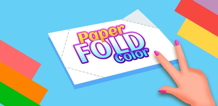 Banner of Paper Folding 3D - Puzzle Game 1.38