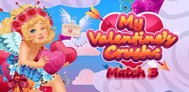 Banner of My Valentine's Crush: Match 3 10.355.5