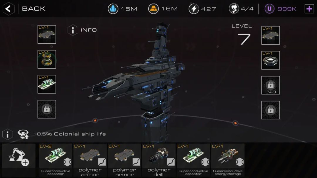 Screenshot of AMG2