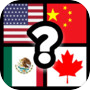 Icon of Flags Game - Country Flag Quiz