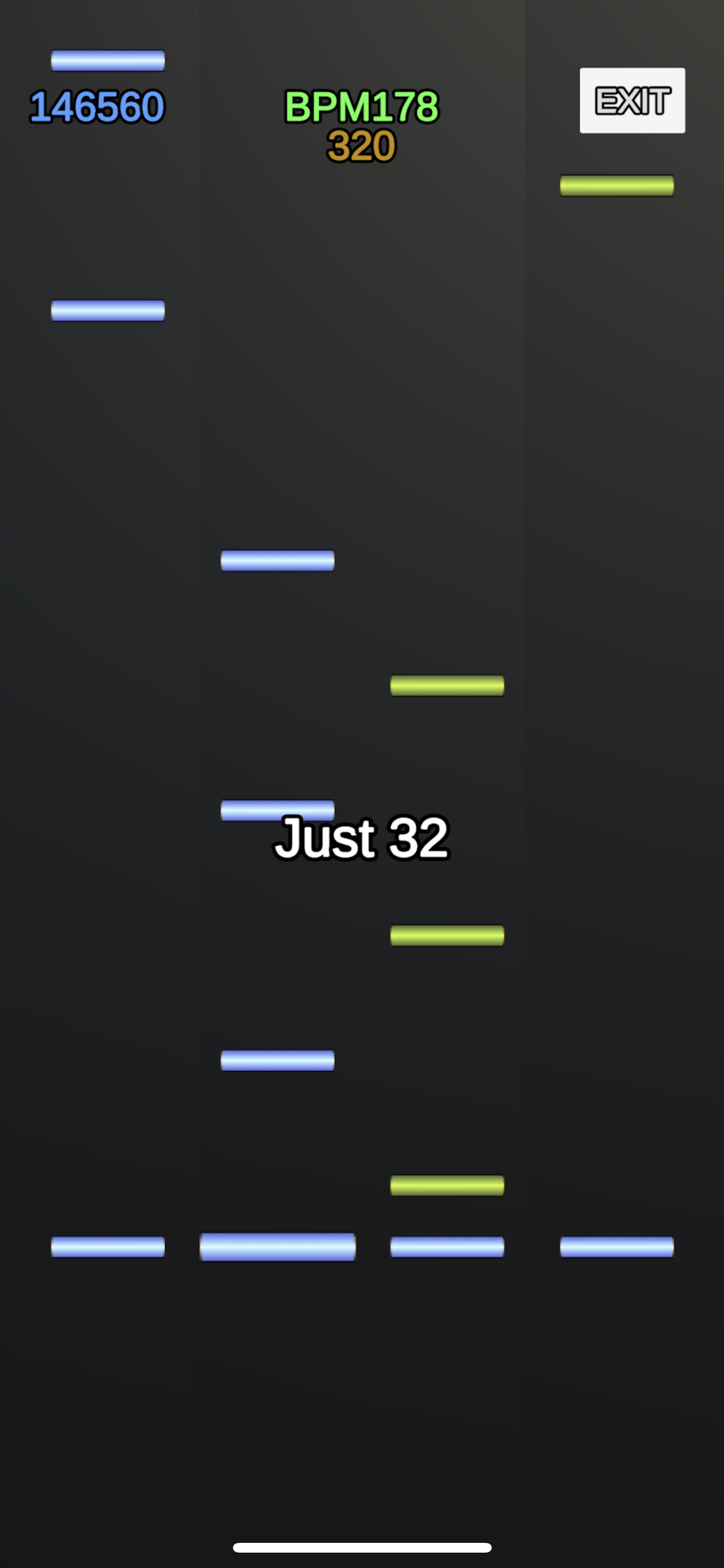 Screenshot of Ultimate Dance Mobile