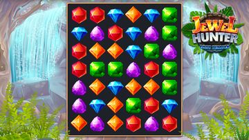 ジュエルハンターロスト・テンプル ゲームのスクリーンショット