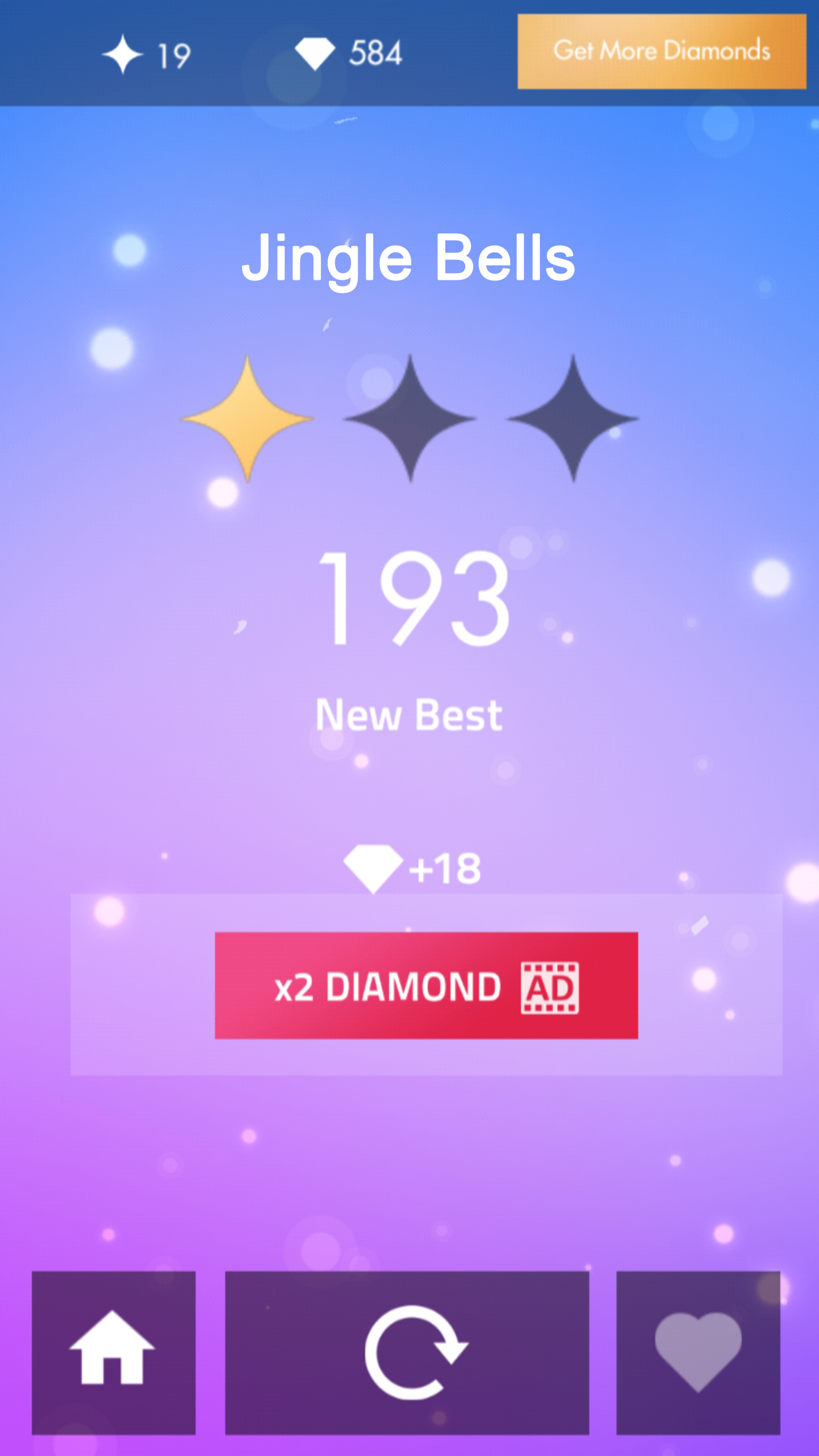 Piano Music Tiles Hot song 게임 스크린샷