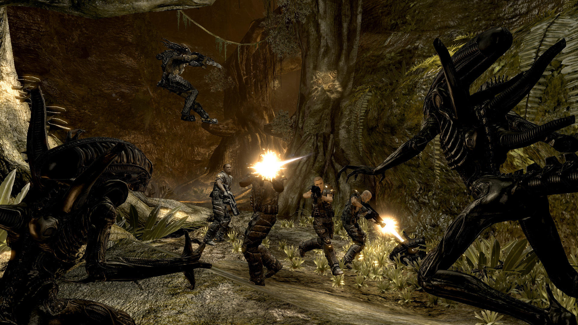 Aliens vs. Predator™ for Android/iOS - TapTap