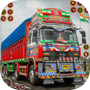 Icon of Offroad Indian Truck Game