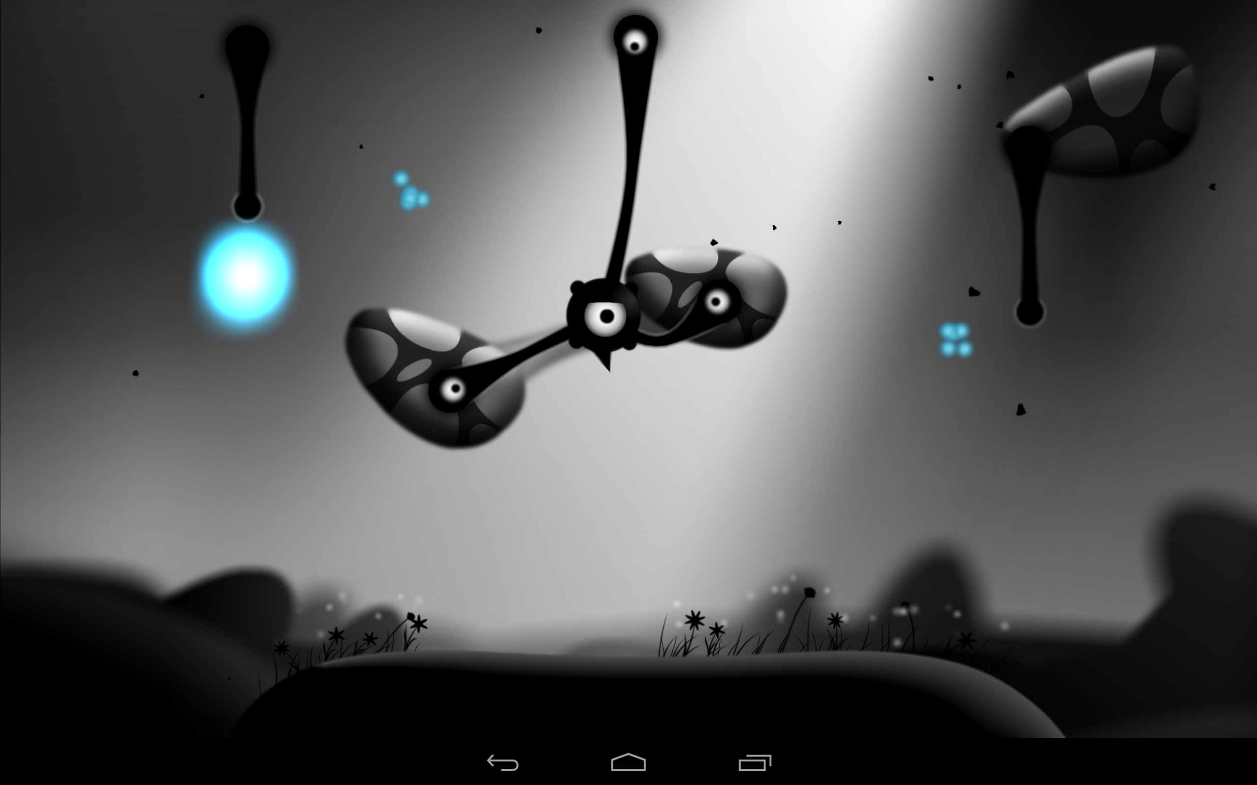 Contre Jour Game Screenshot