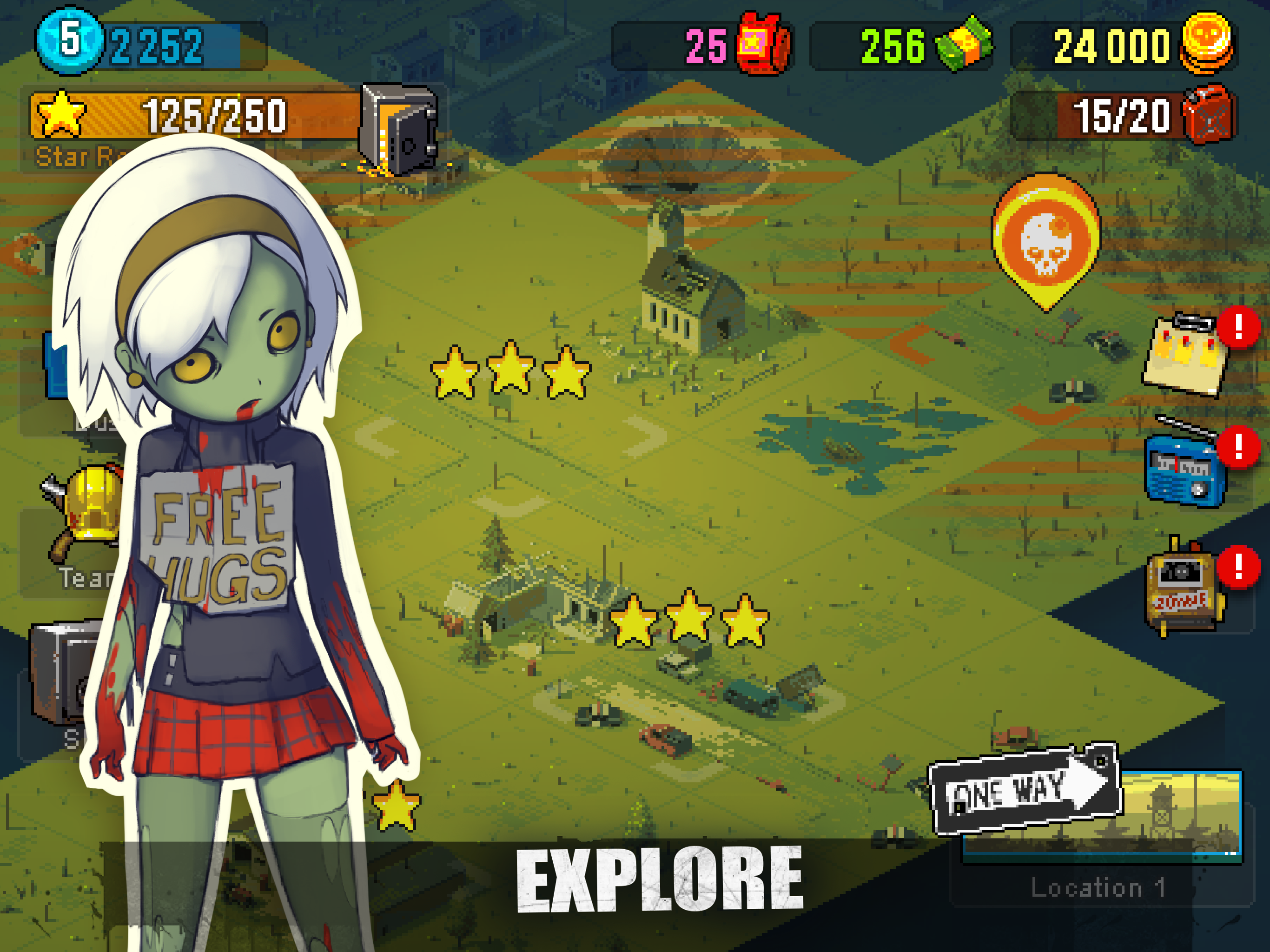 Dead Warfare Jogo de Zumbi versão móvel andróide iOS apk baixar  gratuitamente-TapTap