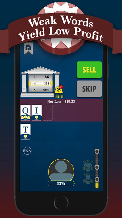 Word Tycoon screenshot game
