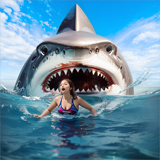 Shark Attack World: Shark Game android iOS apk download for free-TapTap