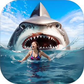 Shark Attack: 3D Hunting Games APK pour Android Télécharger